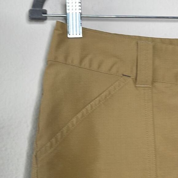 PATAGONIA BORDERLESS‎ OUTDOOR WOMEN'S SHORTS SIZE 4 - Picture 3 of 7